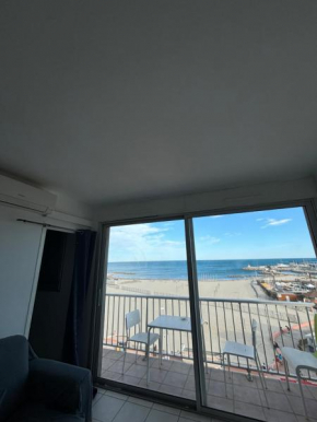 T2 vue mer au cœur de Palavas